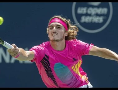 Με «φόρα» στον τελικό του NextGen ο Τσιτσιπάς